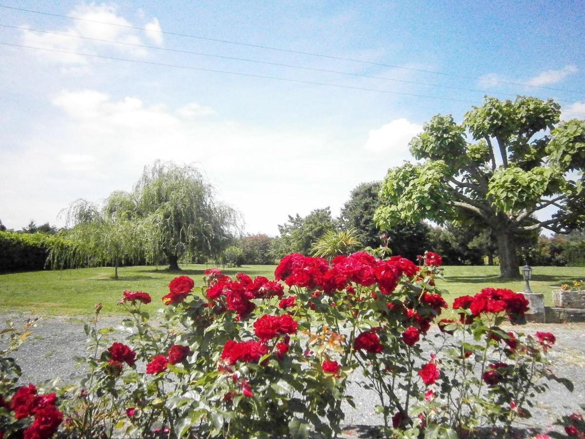 Saint-Fort-sur-Gironde Le Charhido B&B 외부 사진